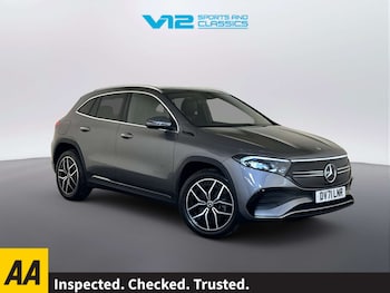 Used Mercedes-Benz EQA 2021 for sale - 78565756: Photo