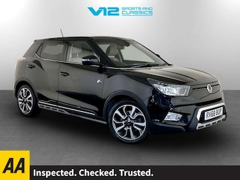 2018 - 1.6 D ELX 5dr 4X4 Auto