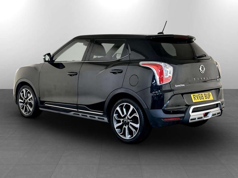 Used Ssangyong Tivoli 2018 for sale - 77025803: Photo 8