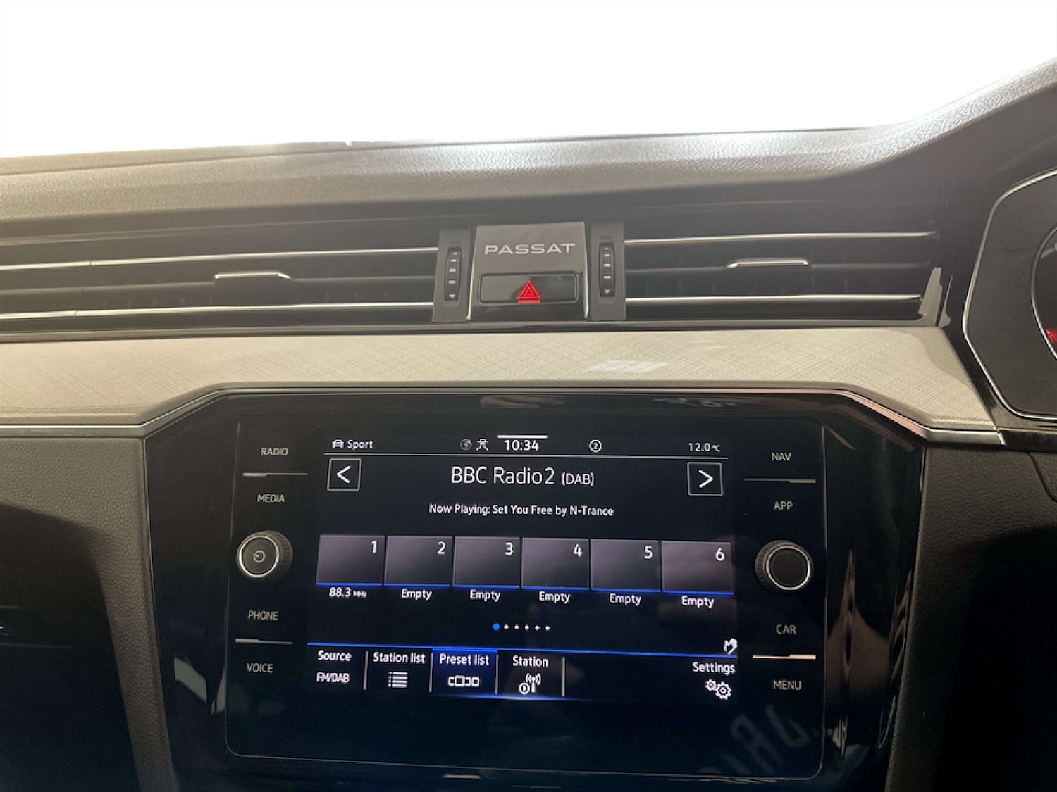 Used Volkswagen Passat 2022 for sale - 77762269: Photo 21