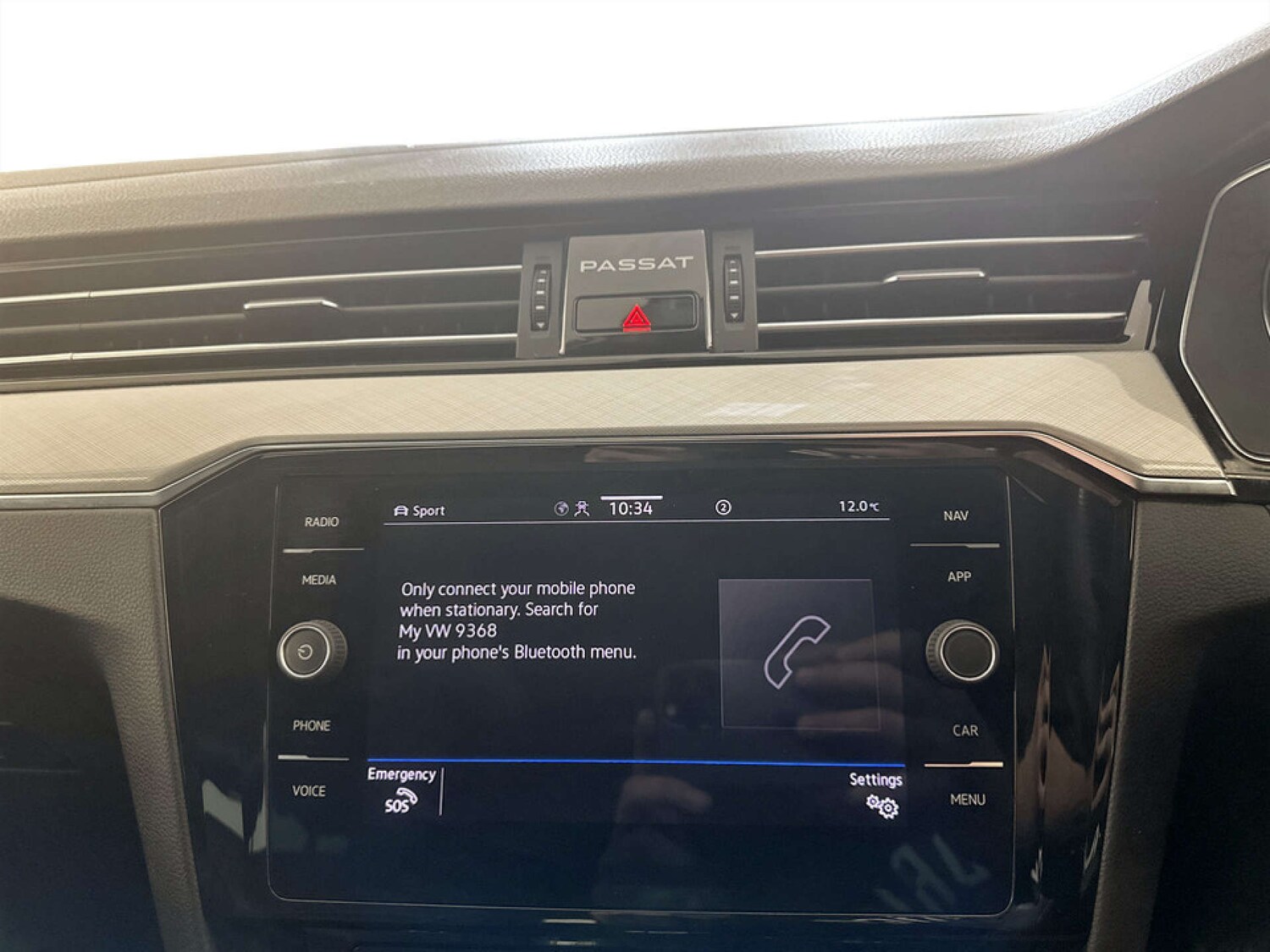 Used Volkswagen Passat 2022 for sale - 77762269: Photo 24