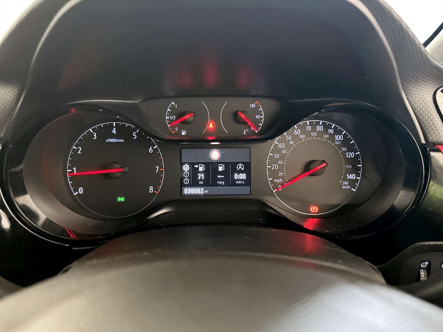 Used Vauxhall Corsa 2019 for sale - 77380628: Photo 17