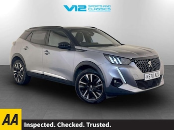 Used Peugeot 2008 2020 for sale - 77025848: Photo