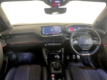 Used Peugeot 2008 2020 for sale - 77025848: Photo