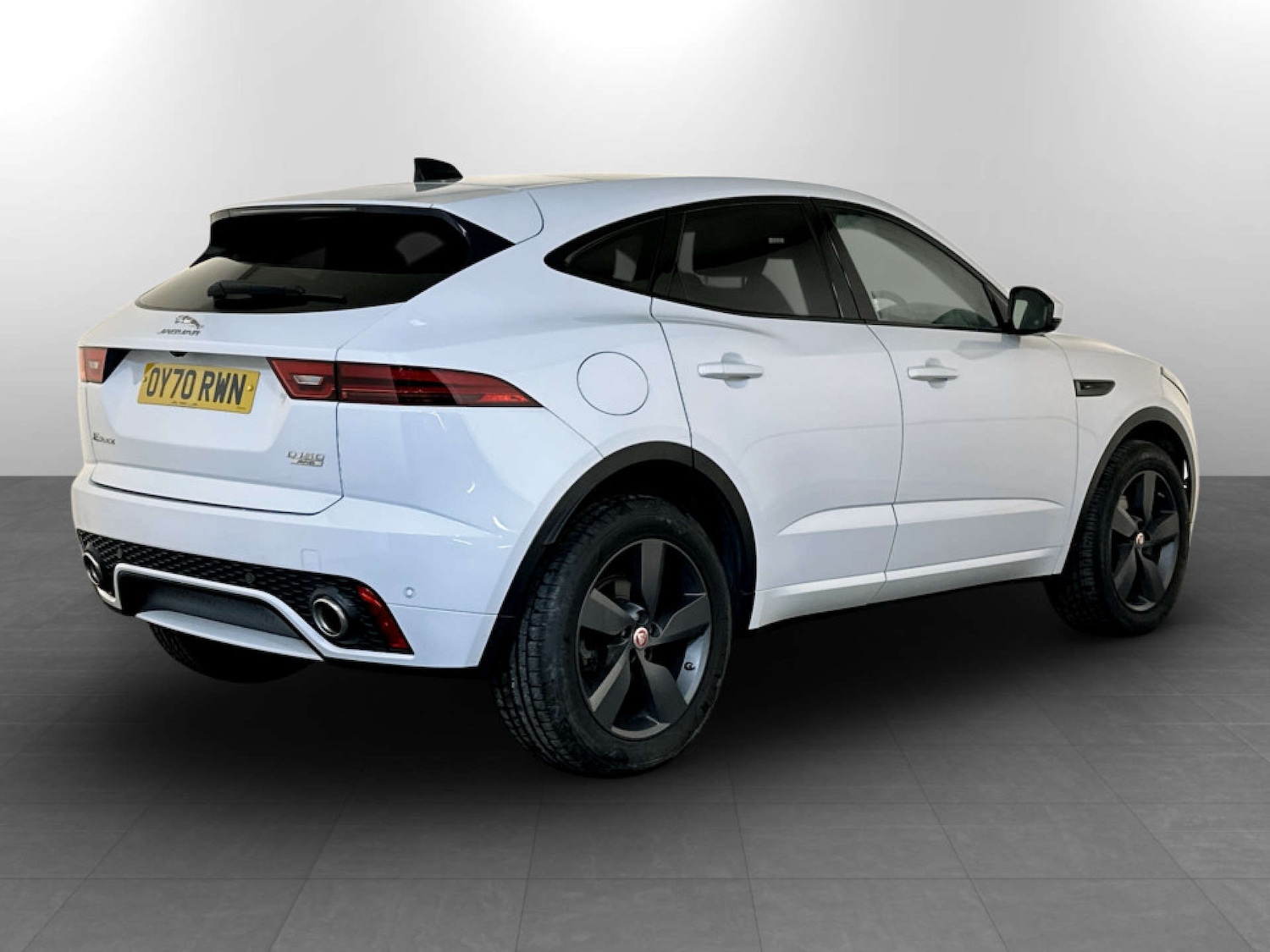 Used Jaguar E-Pace 2020 for sale - 77185054: Photo 10