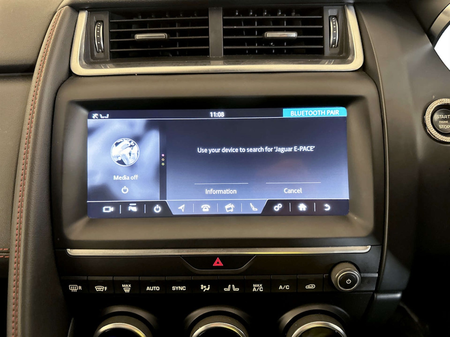 Used Jaguar E-Pace 2020 for sale - 77185054: Photo 25