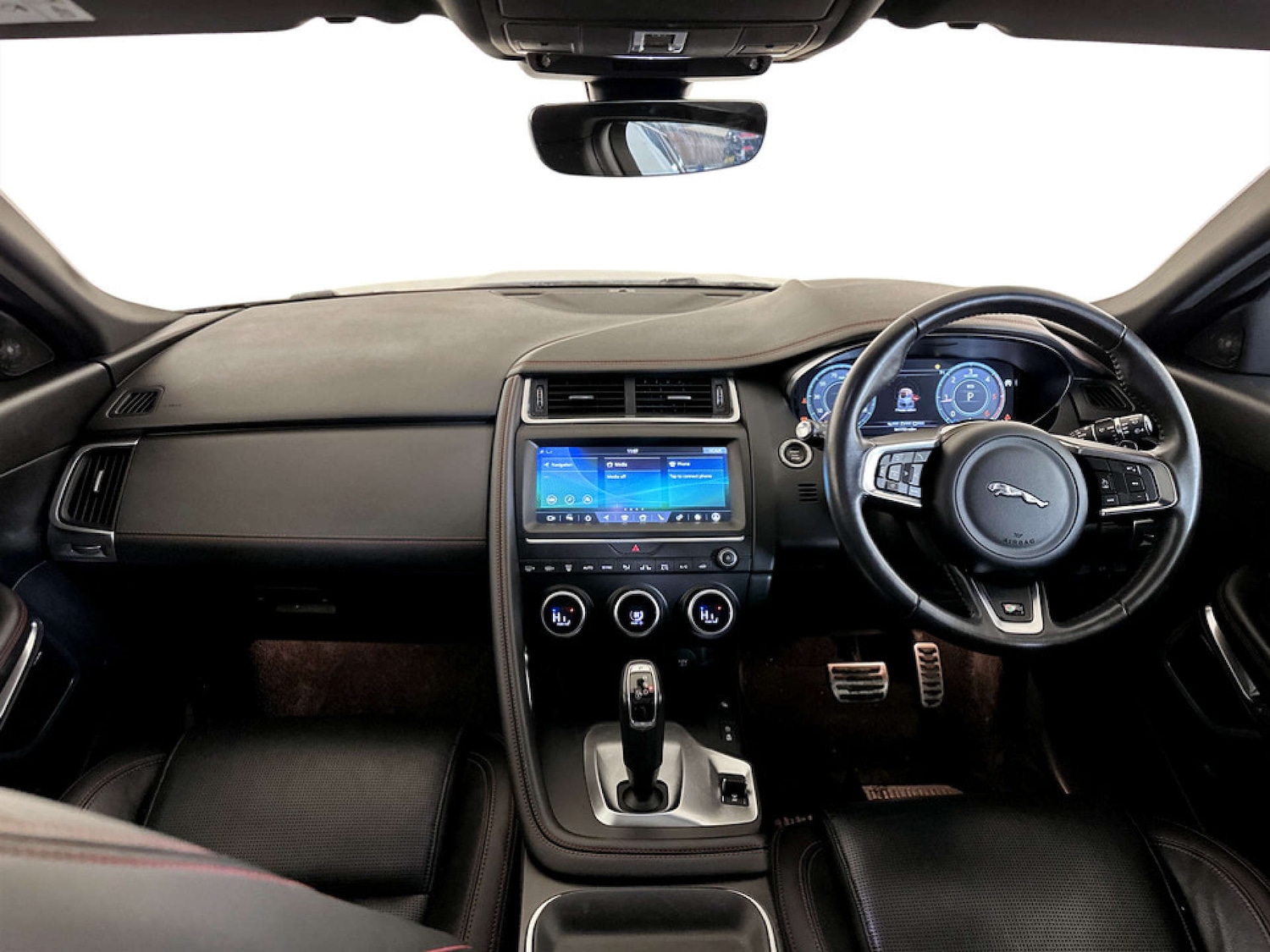 Used Jaguar E-Pace 2020 for sale - 77185054: Photo 3