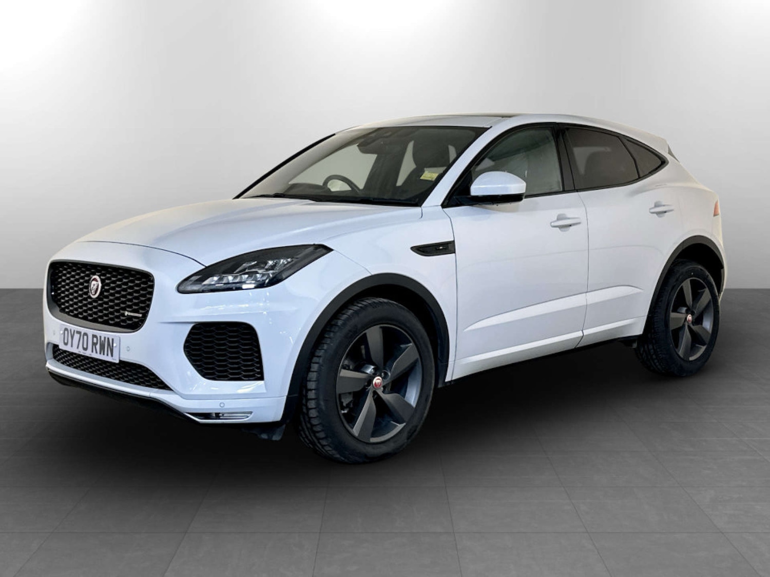 Used Jaguar E-Pace 2020 for sale - 77185054: Photo 6