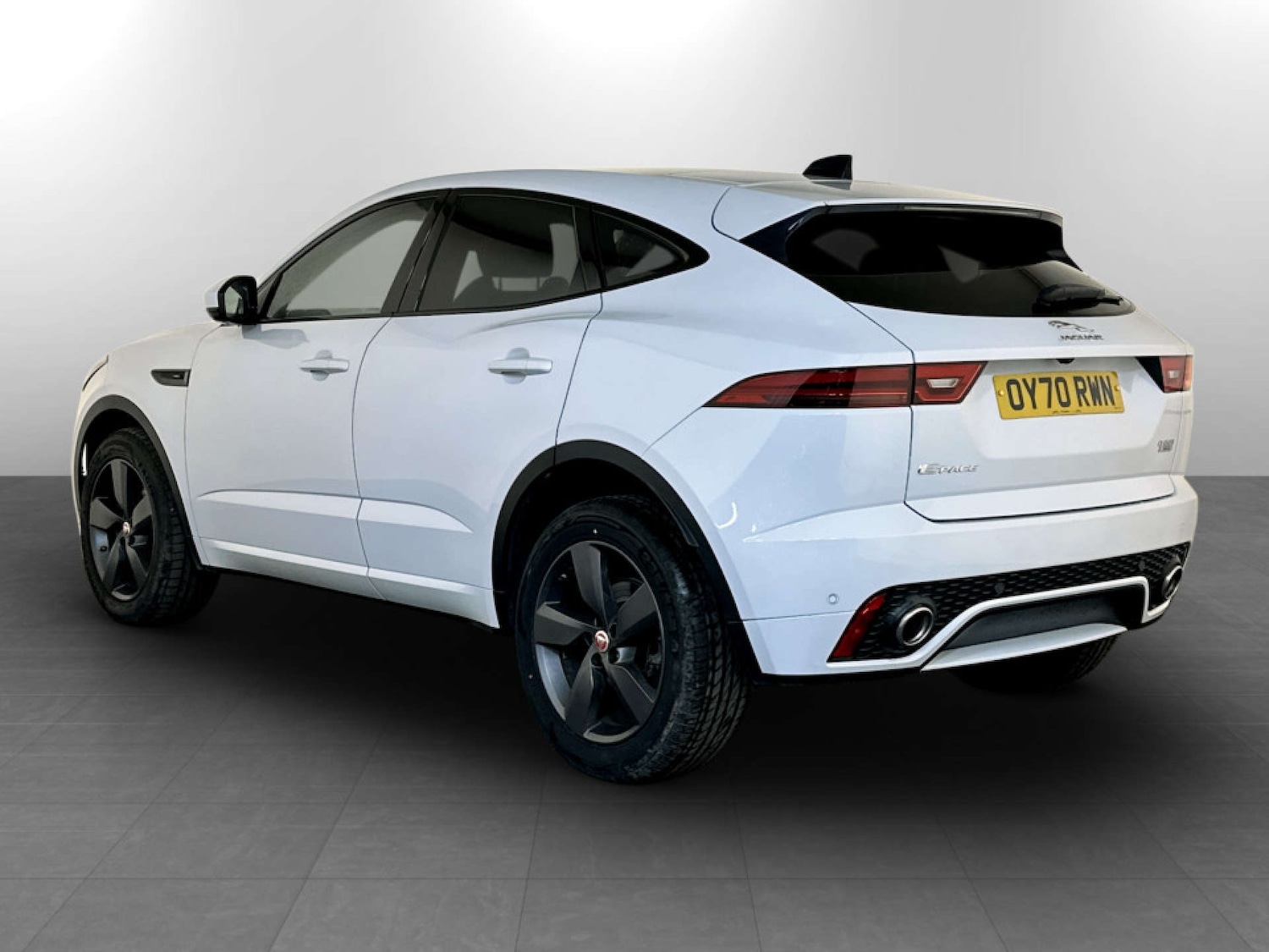 Used Jaguar E-Pace 2020 for sale - 77185054: Photo 8