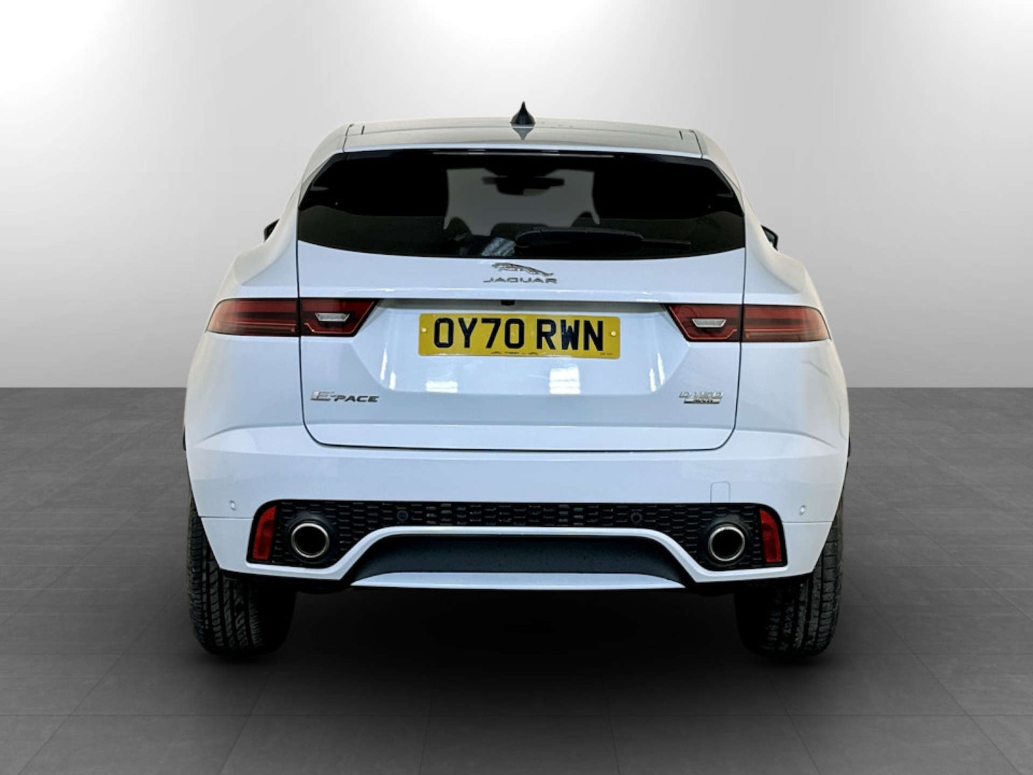 Used Jaguar E-Pace 2020 for sale - 77185054: Photo 9