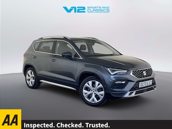 Used SEAT Ateca 2021 for sale - 78557782: Photo
