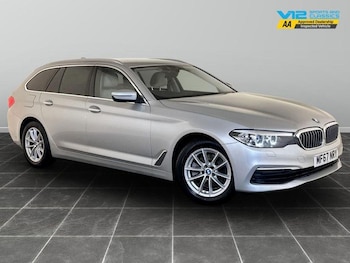 2017 - 2.0 520d SE Touring Auto Euro 6 (s/s) 5dr Automatic