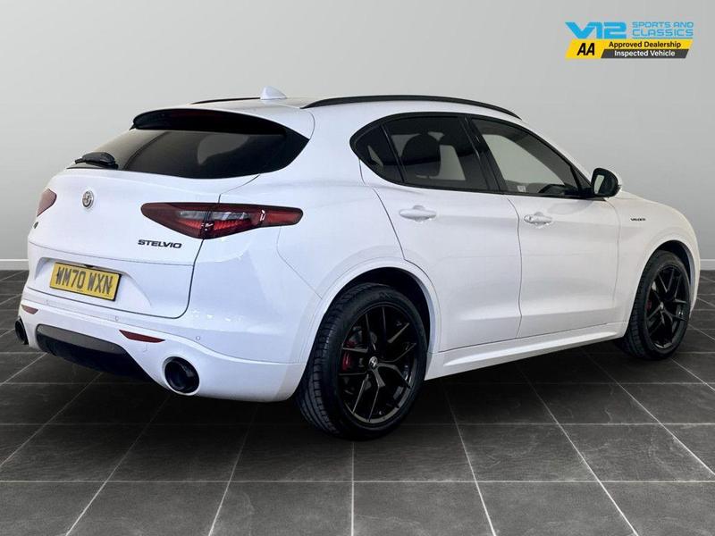 Used Alfa Romeo Stelvio 2021 for sale - 76036173: Photo 10