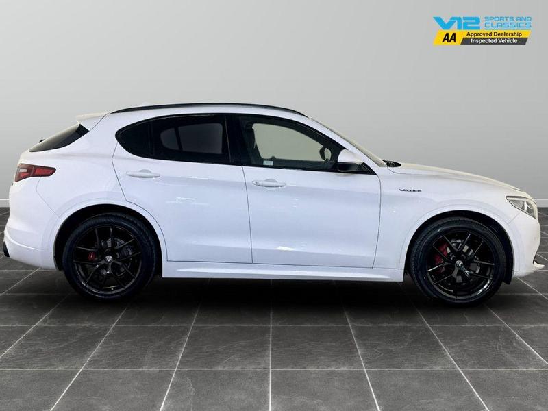 Used Alfa Romeo Stelvio 2021 for sale - 76036173: Photo 11