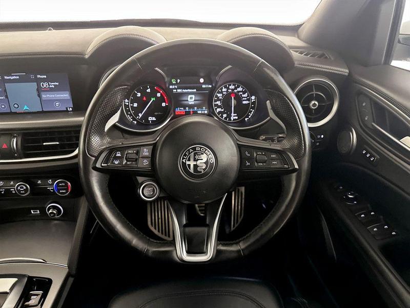 Used Alfa Romeo Stelvio 2021 for sale - 76036173: Photo 17
