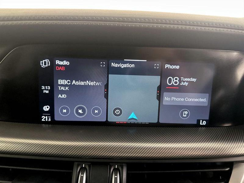 Used Alfa Romeo Stelvio 2021 for sale - 76036173: Photo 24