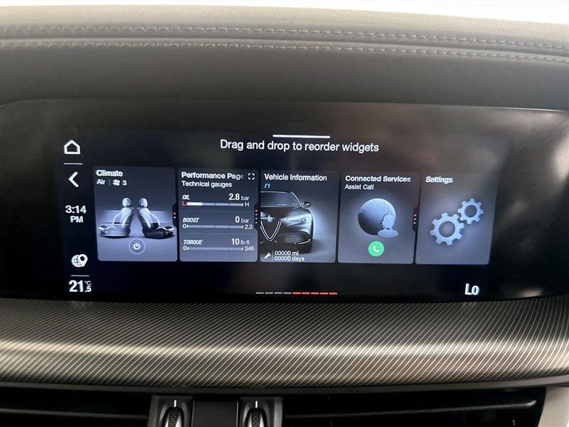 Used Alfa Romeo Stelvio 2021 for sale - 76036173: Photo 25