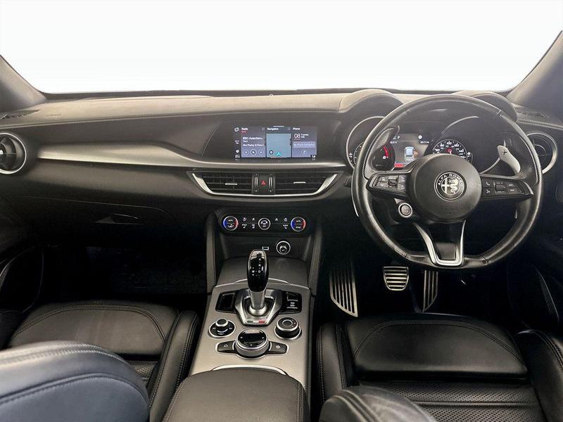 Used Alfa Romeo Stelvio 2021 for sale - 76036173: Photo 3