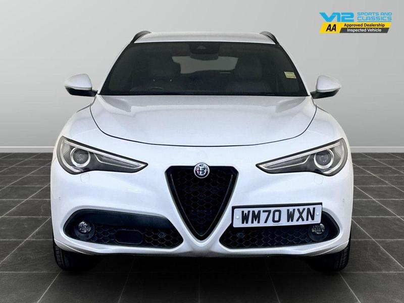 Used Alfa Romeo Stelvio 2021 for sale - 76036173: Photo 5