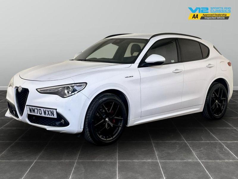 Used Alfa Romeo Stelvio 2021 for sale - 76036173: Photo 6