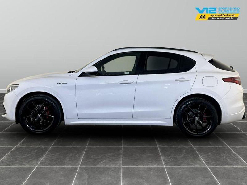 Used Alfa Romeo Stelvio 2021 for sale - 76036173: Photo 7