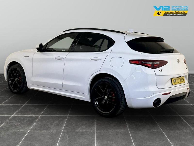 Used Alfa Romeo Stelvio 2021 for sale - 76036173: Photo 8