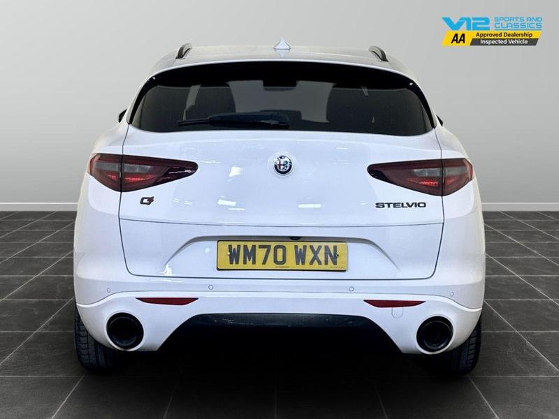 Used Alfa Romeo Stelvio 2021 for sale - 76036173: Photo 9