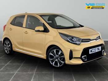 2023 (23) - 1.0 GT-line 5dr [4 seats]