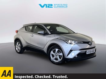 Used Toyota C-HR 2019 for sale - 78955849: Photo