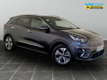 2020 (70) - 150kW 4 64kWh 5dr Auto