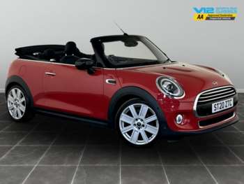 2020 (20) - 1.5 Cooper Exclusive II 2dr Auto