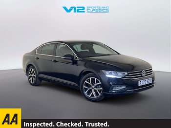 Used Volkswagen Passat 2021 for sale - 79198694: Photo