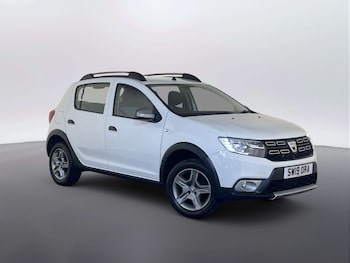 Used Dacia Sandero Stepway 2019 for sale - 78412464: Photo