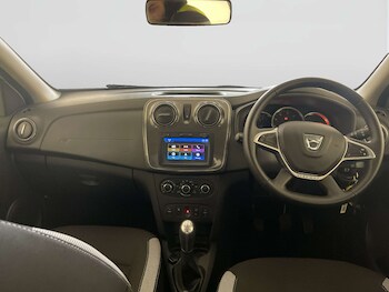 Used Dacia Sandero Stepway 2019 for sale - 78412464: Photo