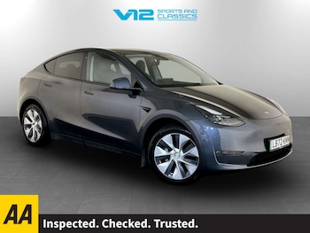 Used Tesla Model Y 2022 for sale - 77326123: Photo