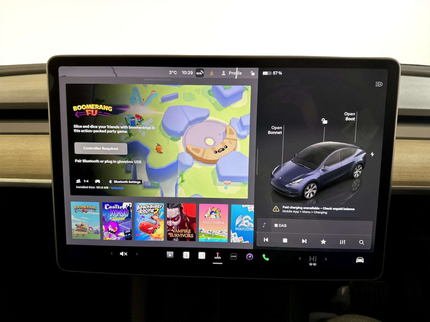 Used Tesla Model Y 2022 for sale - 77326123: Photo 24