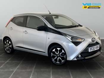 2020 (20) - 1.0 VVT-i X-Trend 5dr