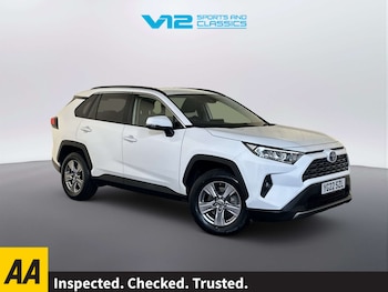 Used Toyota RAV4 2022 for sale - 78838000: Photo