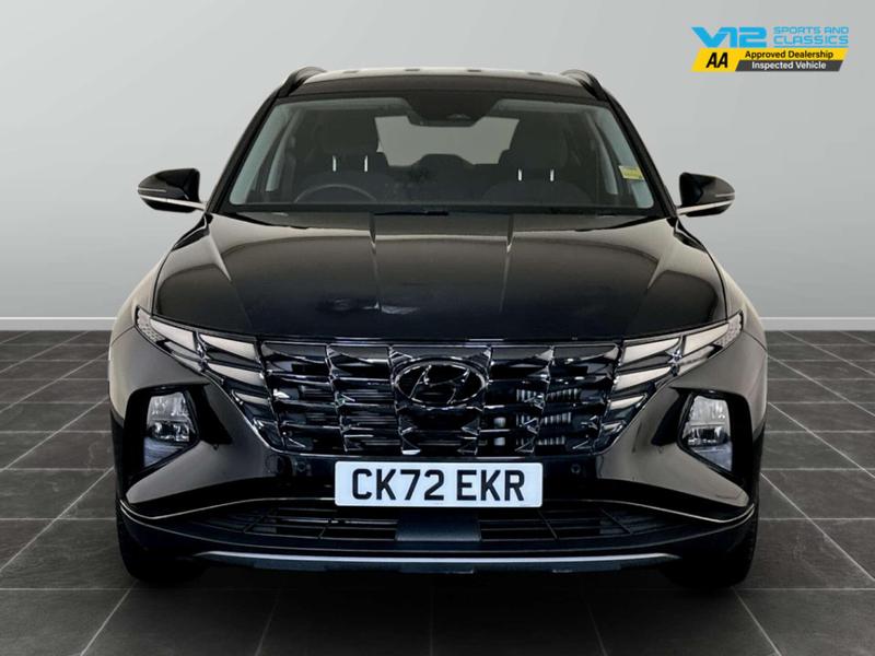 Used Hyundai TUCSON 2022 for sale - 77044785: Photo 5