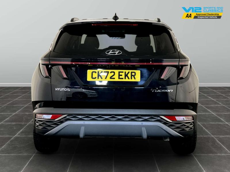 Used Hyundai TUCSON 2022 for sale - 77044785: Photo 9