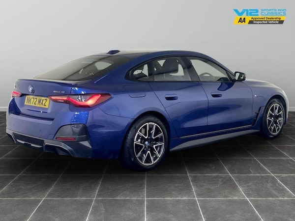 Used BMW i4 2022 for sale - 75778997: Photo 10