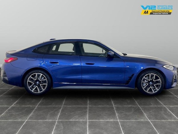 Used BMW i4 2022 for sale - 75778997: Photo 11