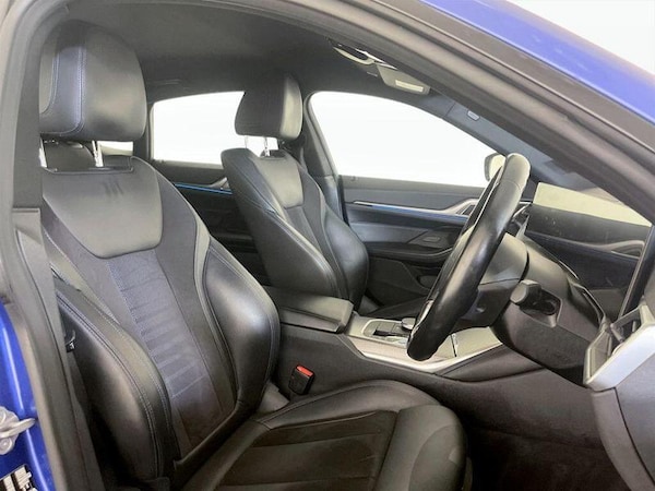 Used BMW i4 2022 for sale - 75778997: Photo 13