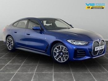 Used BMW i4 2022 for sale - 75778997: Photo