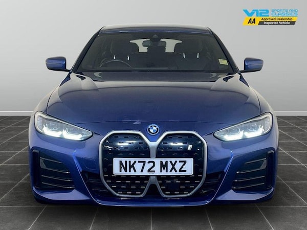 Used BMW i4 2022 for sale - 75778997: Photo 5