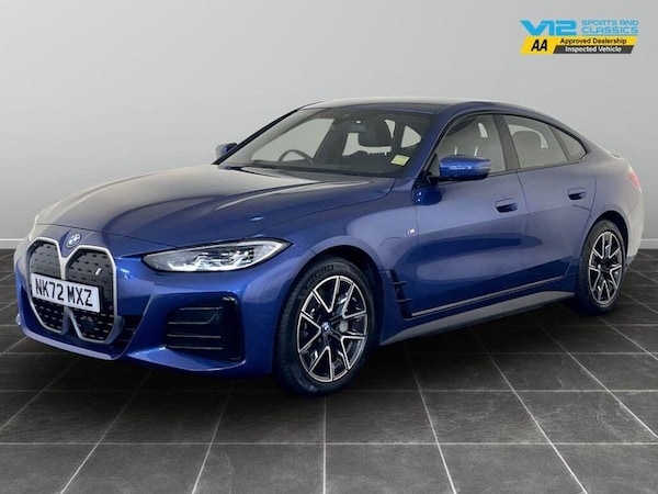 Used BMW i4 2022 for sale - 75778997: Photo 6