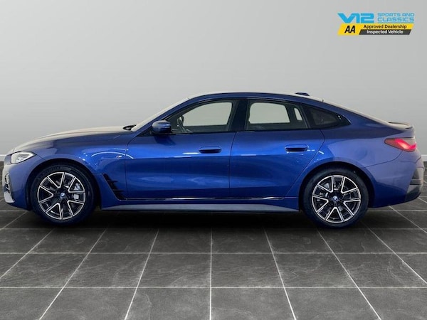 Used BMW i4 2022 for sale - 75778997: Photo 7