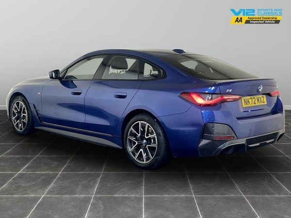 Used BMW i4 2022 for sale - 75778997: Photo 8