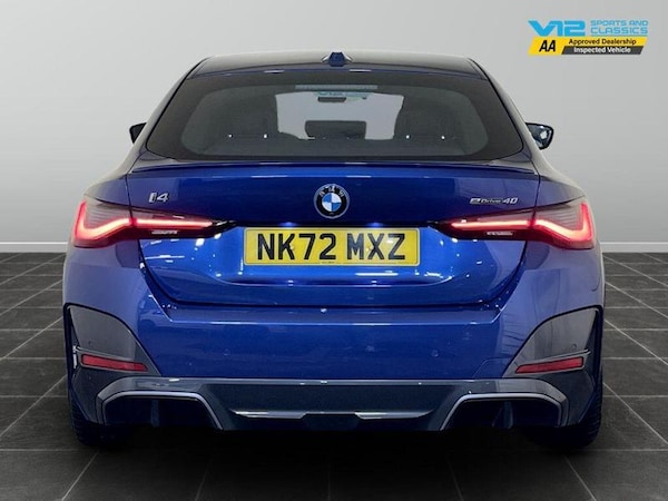 Used BMW i4 2022 for sale - 75778997: Photo 9