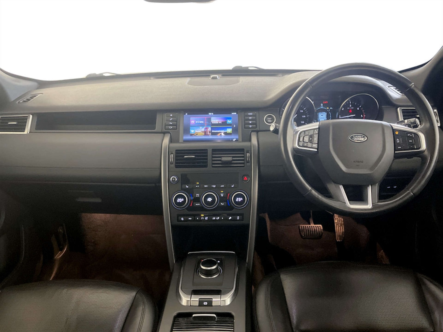 Used Land Rover Discovery Sport 2018 for sale - 77227743: Photo 3